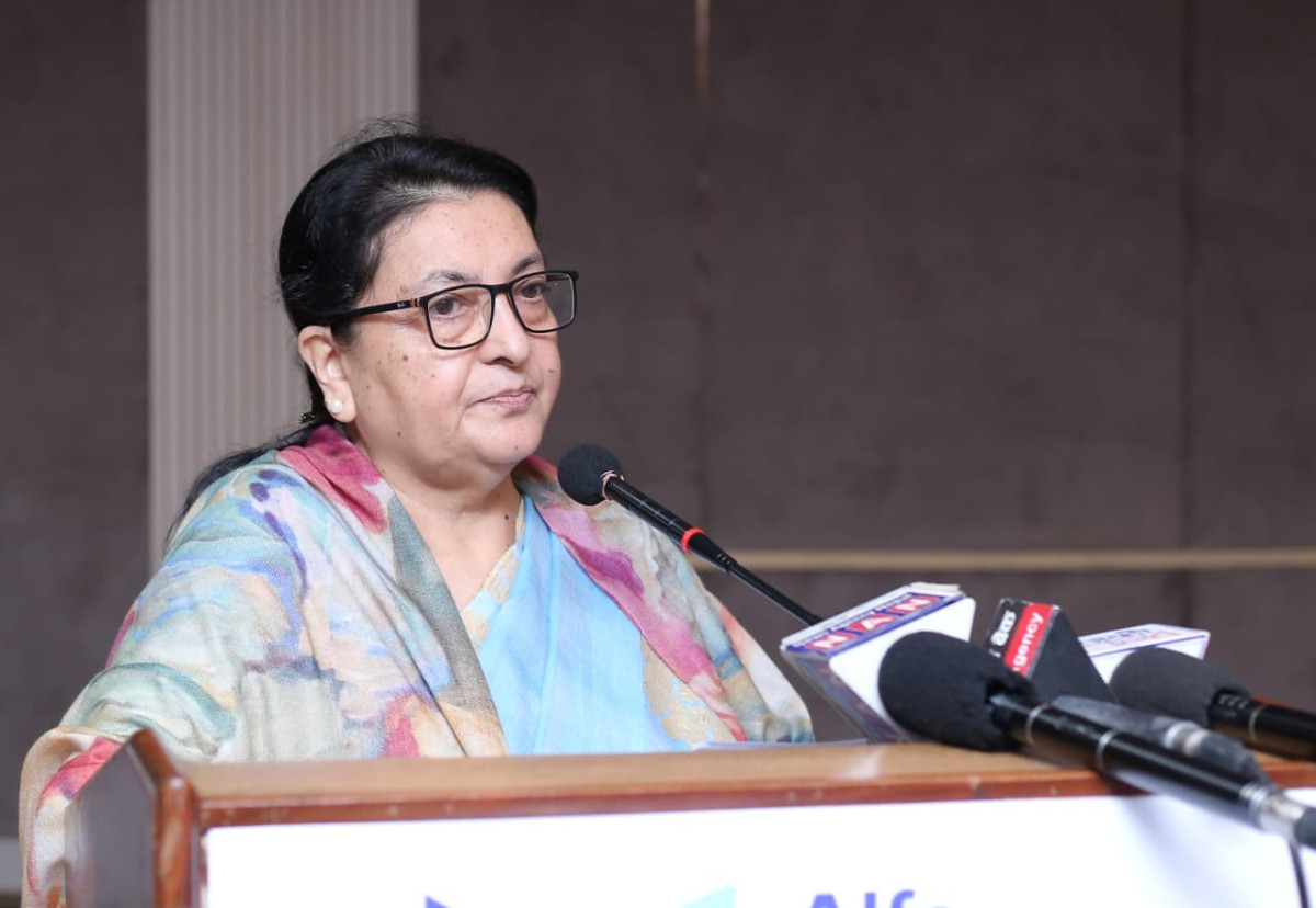 औद्योगिक क्षेत्रका समस्या समाधान गरेर अघि बढ्नुपर्छः एमाले वरिष्ठ नेता भण्डारी